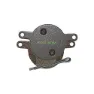 KOO D-130 E-bike Compound Skivbromsbelägg, Grey, One Size