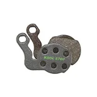 KOO D-150 E-bike Compound Skivbromsbelägg KOO D-150 E-bike Compound Skivbromsbelägg