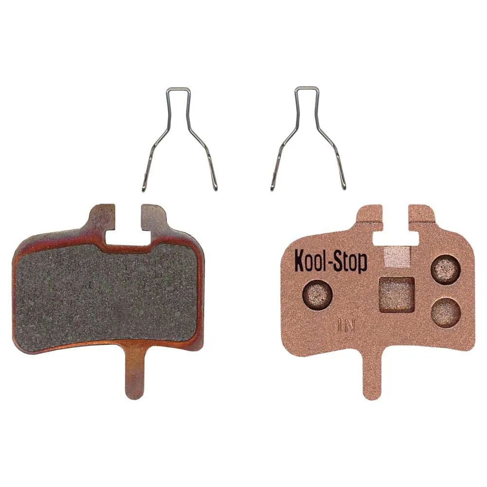 KOO D-200 S Hayes Hfx Mag/mag Plus/xc/hd/9 Carbon/9xc/9hd/mx 1/hfx-9/compatible With Promax Sintradbromsbelägg, Brown / silver, One Size KOO D-200 S Hayes Hfx Mag/mag Plus/xc/hd/9 Carbon/9xc/9hd/mx 1/hfx-9/compatible With Promax Sintradbromsbelägg, Brown / silver, One Size