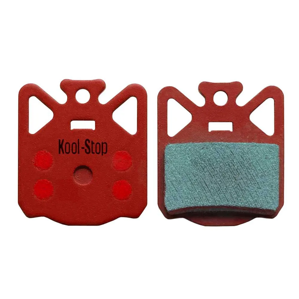 KOO D190 Campagnolo Skivbromsbelägg, Silver, One Size
