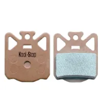KOO D190s Campagnolo Skivbromsbelägg