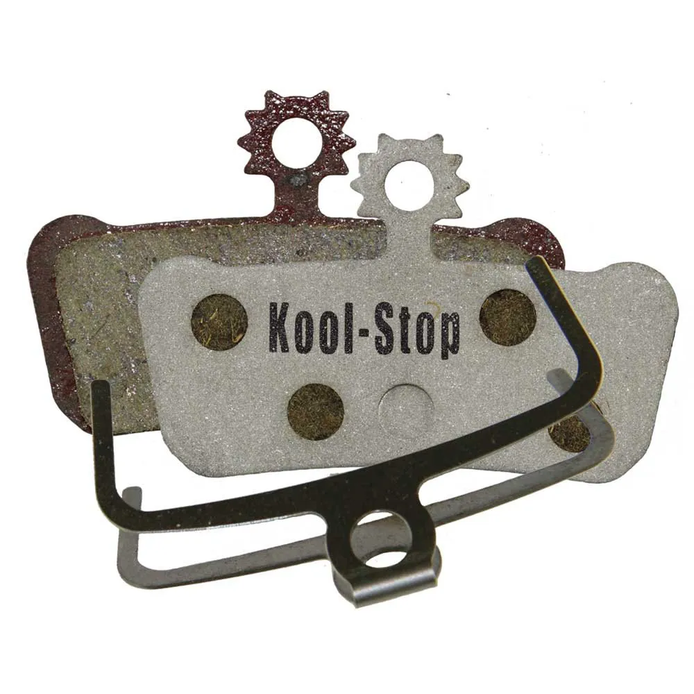 KOO D293a Avid Xo/sram Guide/r/rs/rsc Skivbromsbelägg, Silver, One Size KOO D293a Avid Xo/sram Guide/r/rs/rsc Skivbromsbelägg, Silver, One Size