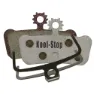 KOO D293a Avid Xo/sram Guide/r/rs/rsc Skivbromsbelägg, Silver, One Size