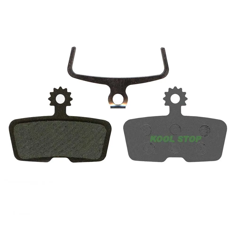 KOO D294e Avid Code 2011-2016/code R/code Rsc/sram Guide Re Skivbromsbelägg, Silver, One Size KOO D294e Avid Code 2011-2016/code R/code Rsc/sram Guide Re Skivbromsbelägg, Silver, One Size