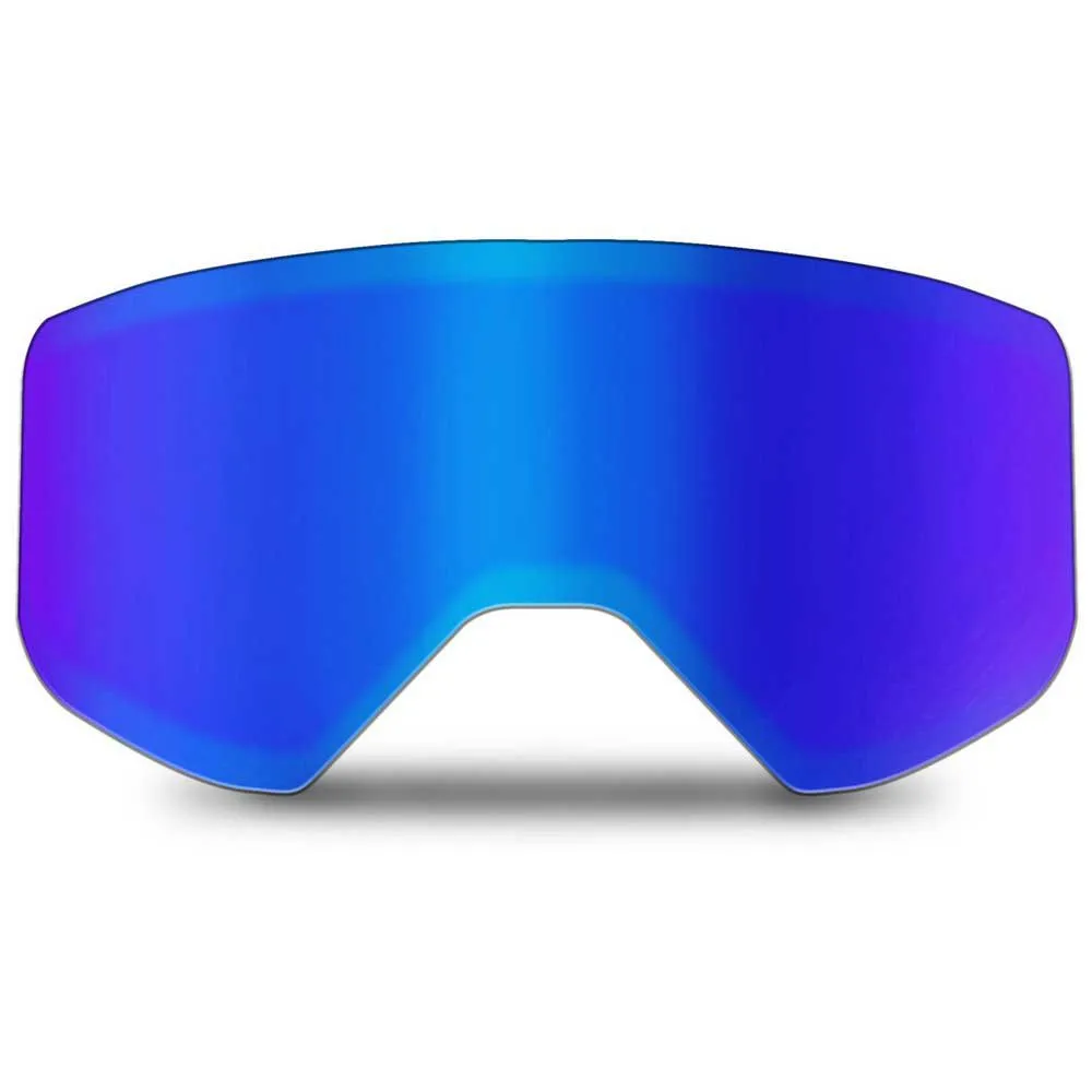 KOO Edge Ersättningslinser, Blue mirror/cat3 KOO Edge Ersättningslinser, Blue mirror/cat3