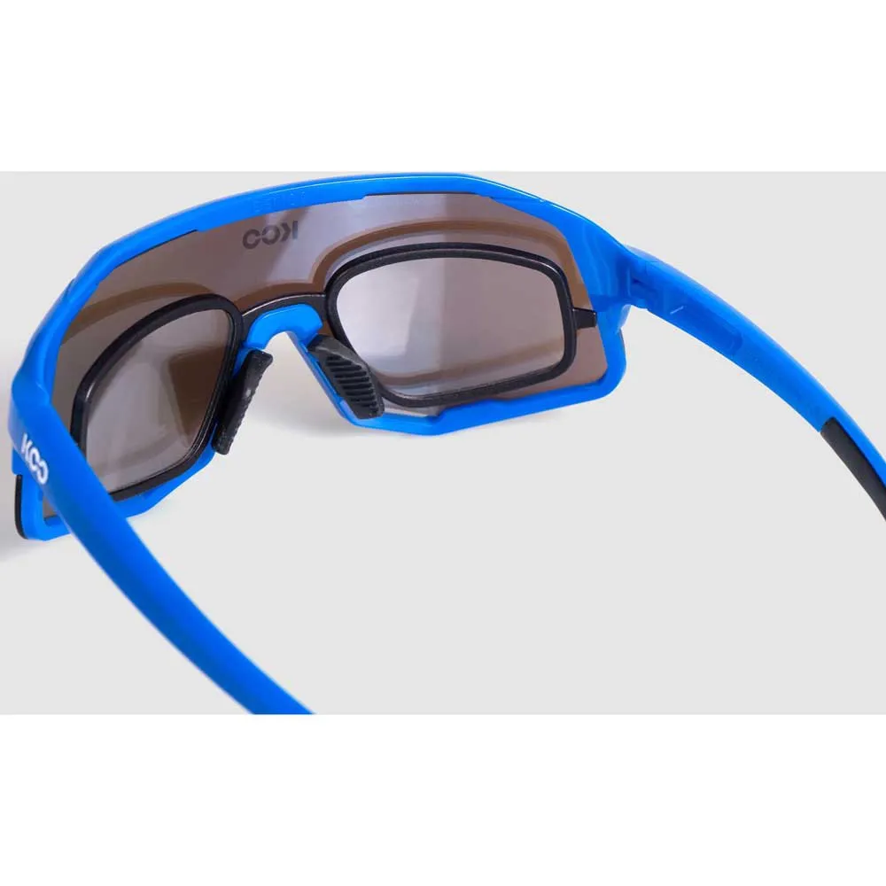 KOO Evo Bågar För Glasögon, Black, One Size