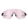KOO Eyewear Supernova Black Matt, Black matt, Photochromic Pink Lens/CAT1-3