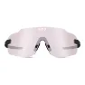 KOO Eyewear Supernova Black Matt, Black matt, Photochromic Pink Lens/CAT1-3