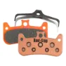 KOO Formula Cura 4 Sintradbromsbelägg, Brown, One Size