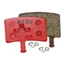 KOO Hayes Stoker Trail Skivbromsbelägg, Red, One Size
