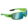KOO Open Solglasögon, Lime, Super Blue/CAT2