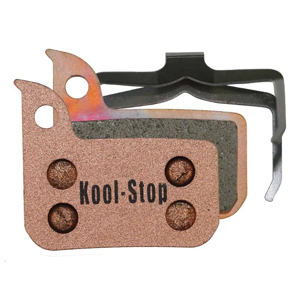 KOO Sram Red Road Sintradbromsbelägg, Brown, One Size KOO Sram Red Road Sintradbromsbelägg, Brown, One Size