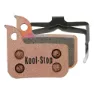 KOO Sram Red Road Sintradbromsbelägg, Brown, One Size