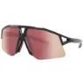 KOO Strade Bianche Solglasögon, Hype black, Siena Red Mirror/CAT2