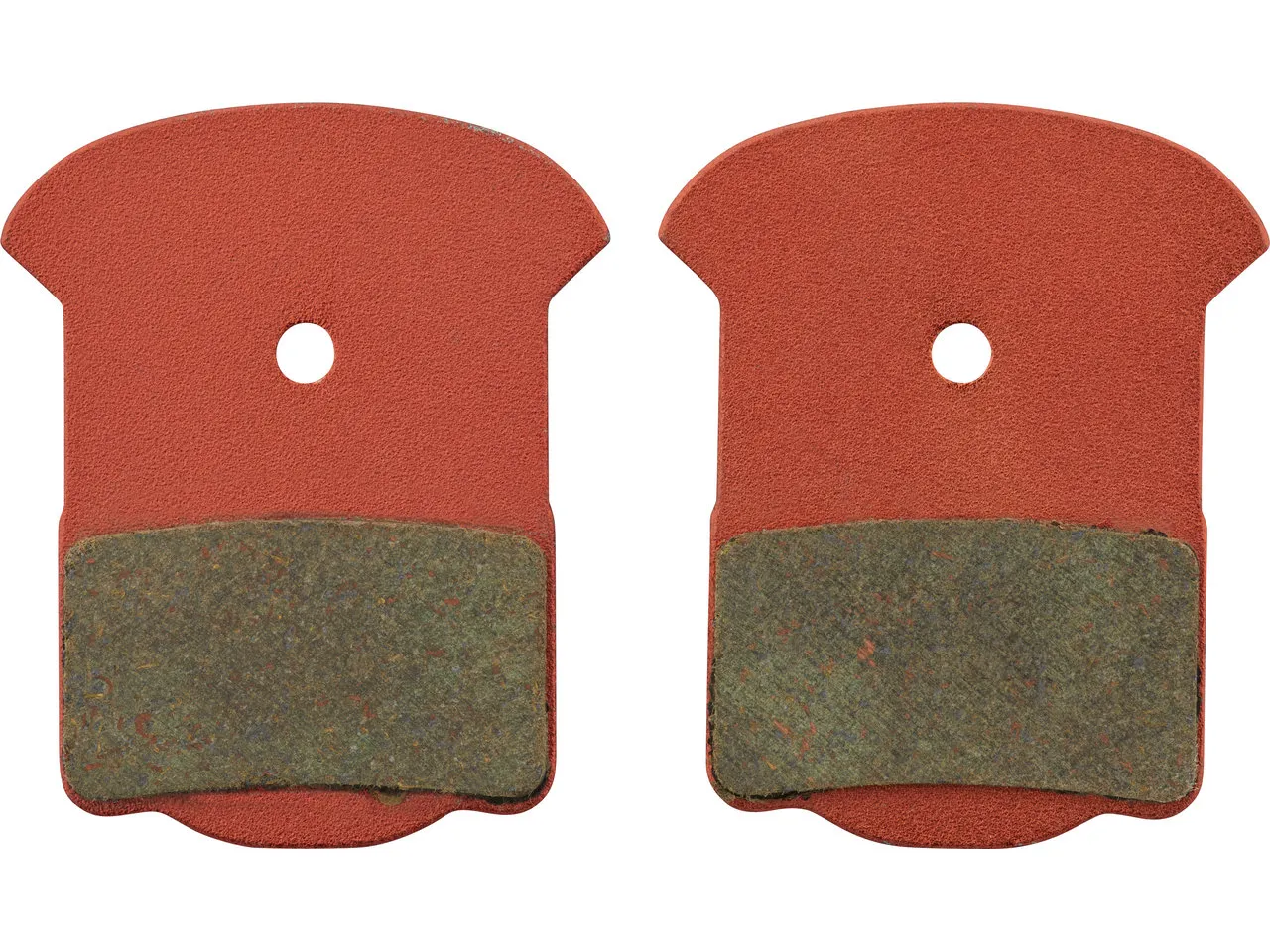 Kool-Stop Bremsbeläge Disc Aero-Kool für Magura ab 2011, Red / grey, One Size