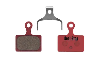 Kool-Stop Kool stop Bromsklossar till Shimano hydraliska Skicbromsar Kool-Stop Kool stop Bromsklossar till Shimano hydraliska Skicbromsar