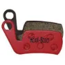 Kool-Stop Magura Martha D140 Disc Skivbromsbelägg, Red, One Size