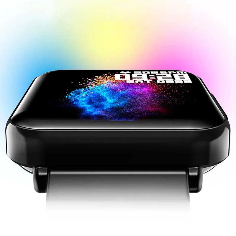 Kospet Gtr Smartklocka, Black Kospet Gtr Smartklocka, Black