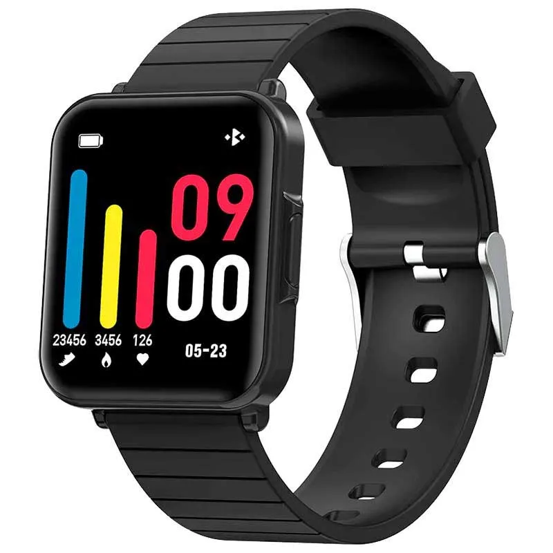 Kospet Gtr Smartklocka, Black Kospet Gtr Smartklocka, Black