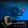 Kospet Tank M3 Smartklocka