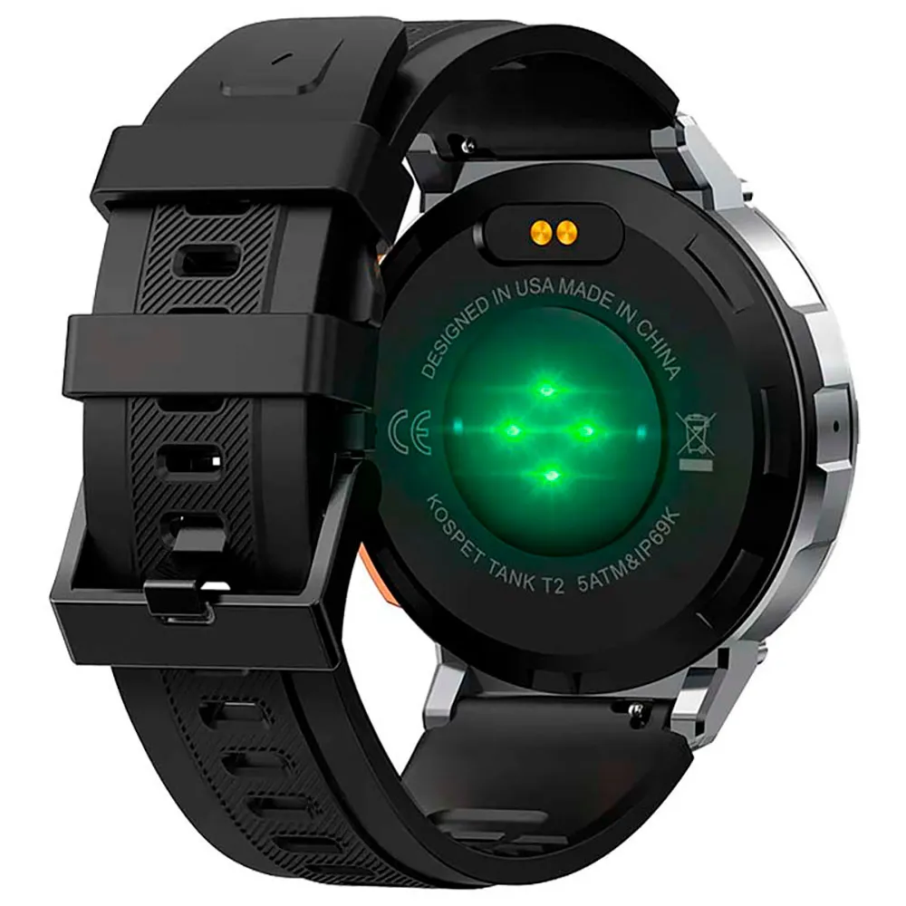 Kospet Tank T2 Smartklocka, Silver