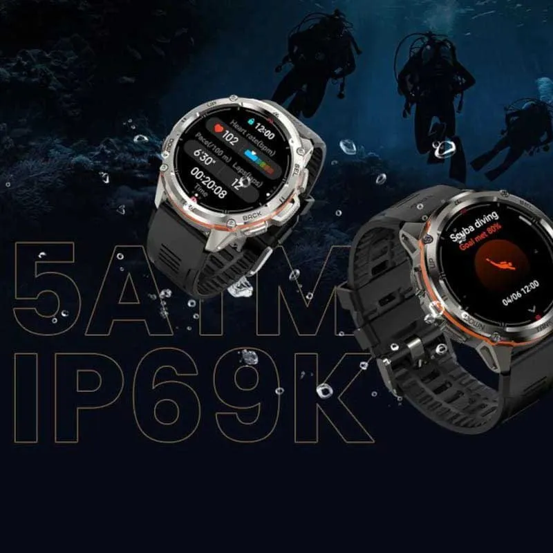 Kospet Tank T3 Ultra Smartklocka