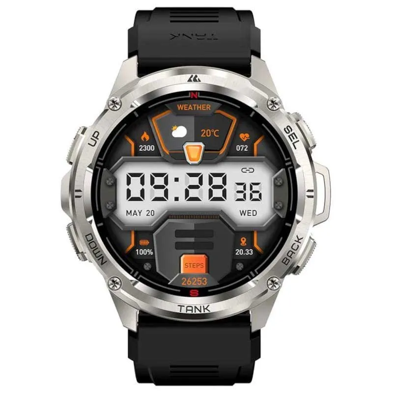 Kospet Tank T3 Ultra Smartklocka