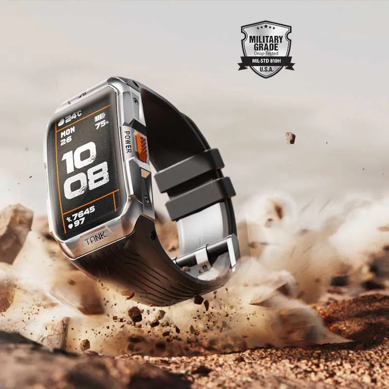Kospet Tank X2 Smartklocka