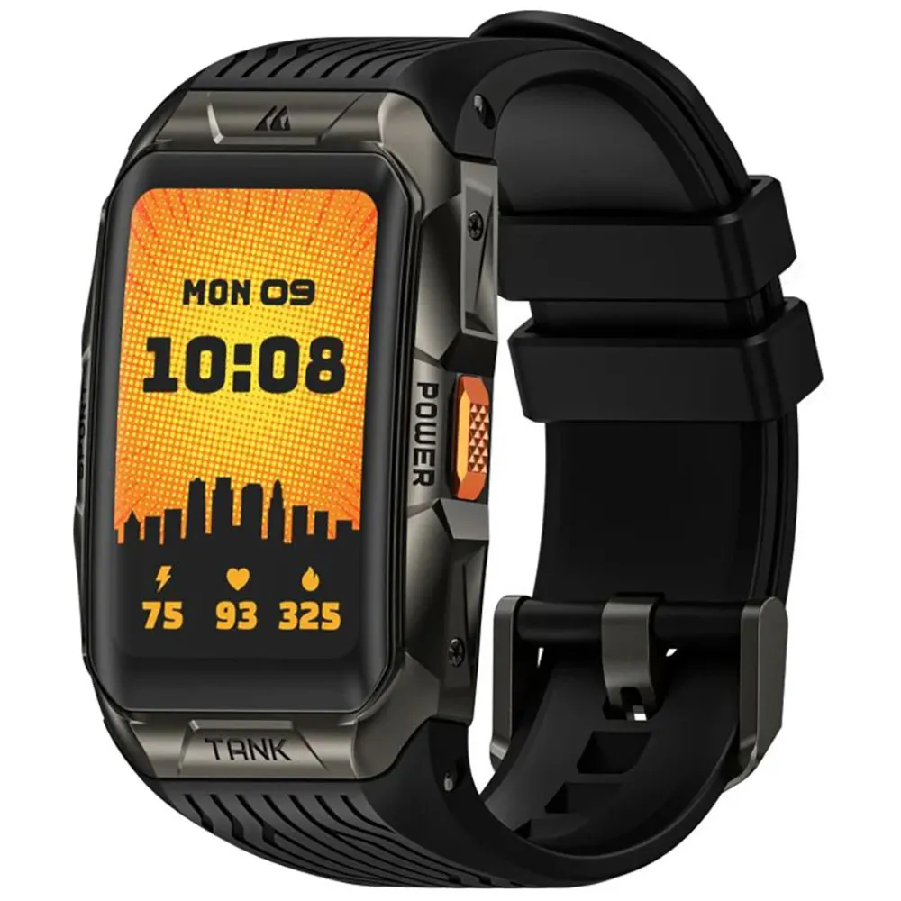Kospet Tank X2 Ultra Gps Smartklocka Kospet Tank X2 Ultra Gps Smartklocka