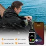Kospet Tank X2 Ultra Gps Smartklocka, Silver