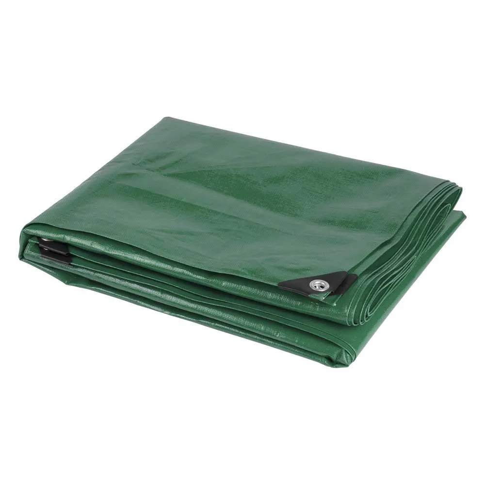 Kreator 10x12 M 120g/m2 Uteplatsmarkis unisex, Green, One Size