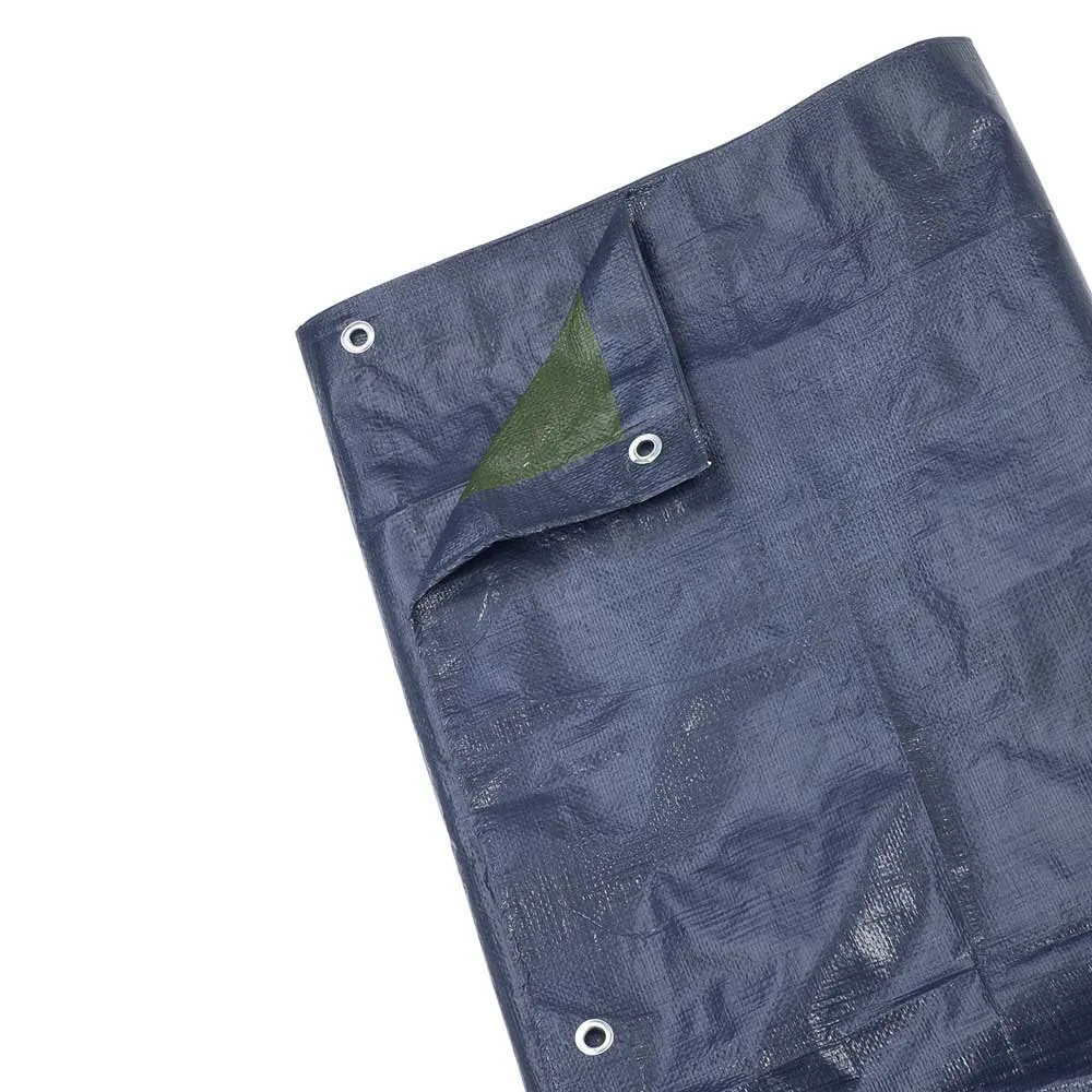 Kreator 10x15 M 70g/m2 Uteplatsmarkis unisex, Blue, One Size