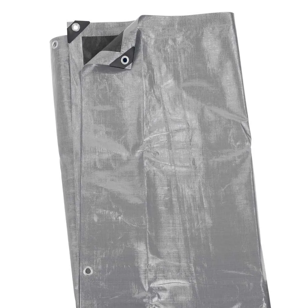 Kreator 4x5 M 180g/m2 Uteplatsmarkis unisex, Grey, One Size