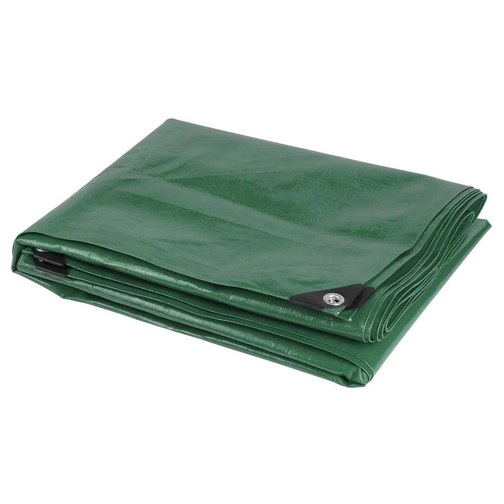Kreator 5x8 M 120g/m2 Uteplatsmarkis unisex, Green, One Size Kreator 5x8 M 120g/m2 Uteplatsmarkis unisex, Green, One Size