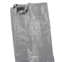 Kreator 5x8 M 180g/m2 Uteplatsmarkis unisex