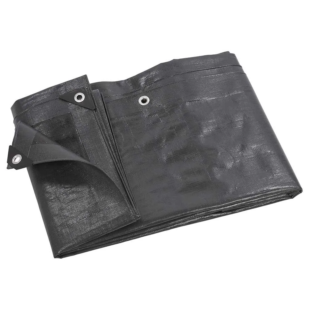 Kreator 5x8 M 240g/m2/m2 Uteplatsmarkis unisex, Black, One Size