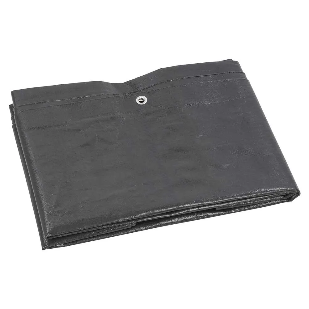 Kreator 5x8 M 240g/m2/m2 Uteplatsmarkis unisex, Black, One Size