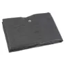 Kreator 5x8 M 240g/m2/m2 Uteplatsmarkis unisex, Black, One Size