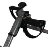 KRF Legs Arms Pedalier Motionscykel, Green / Black, One Size