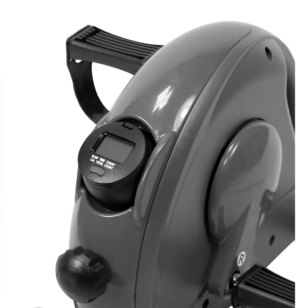 KRF Mini Motionscykel, Grey / Blue / Black, One Size KRF Mini Motionscykel, Grey / Blue / Black, One Size