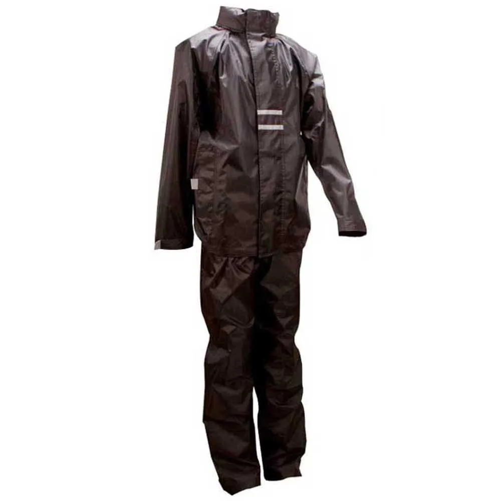 KRF Rain Overall, Black, 152cm KRF Rain Overall, Black, 152cm