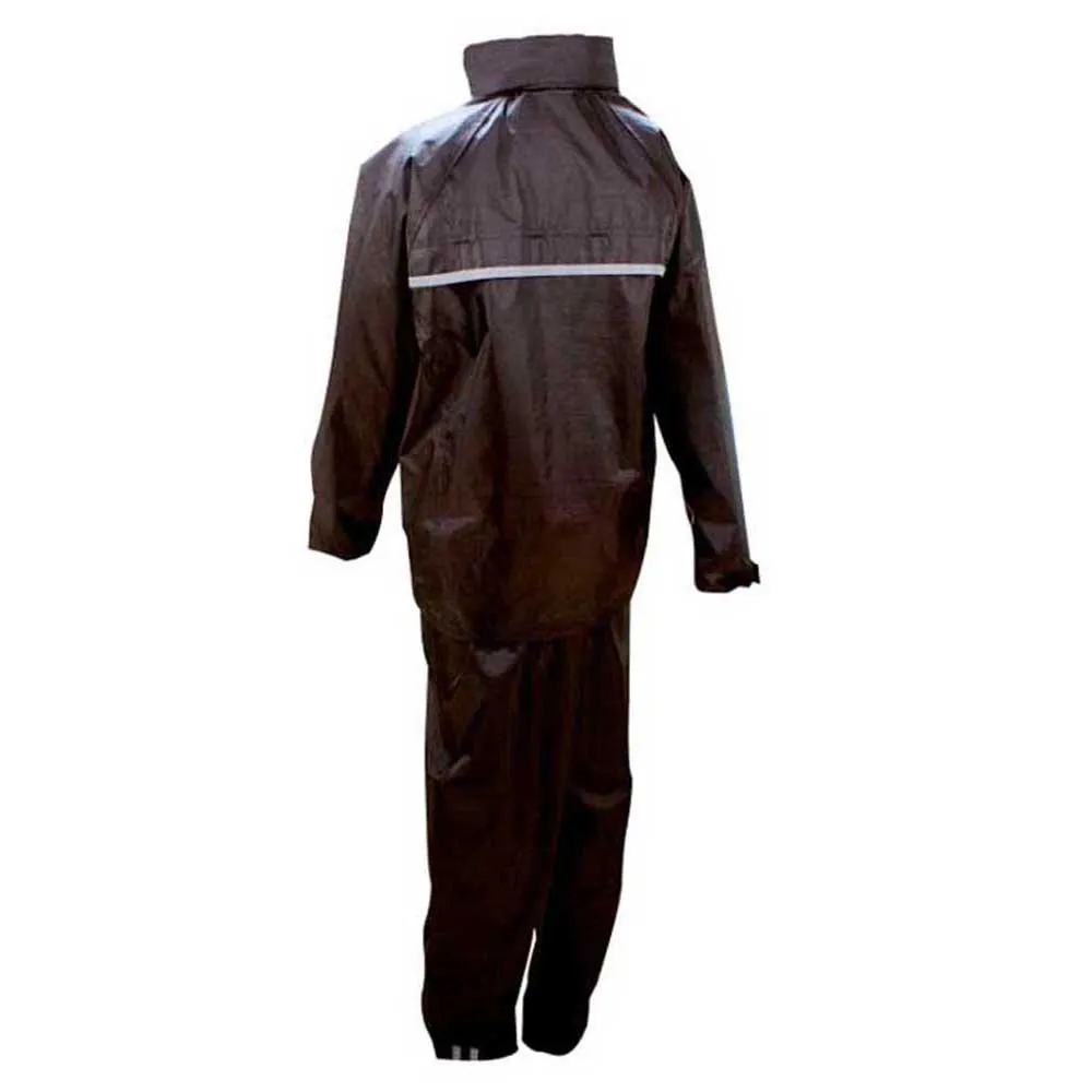 KRF Rain Overall, Black, 152cm KRF Rain Overall, Black, 152cm