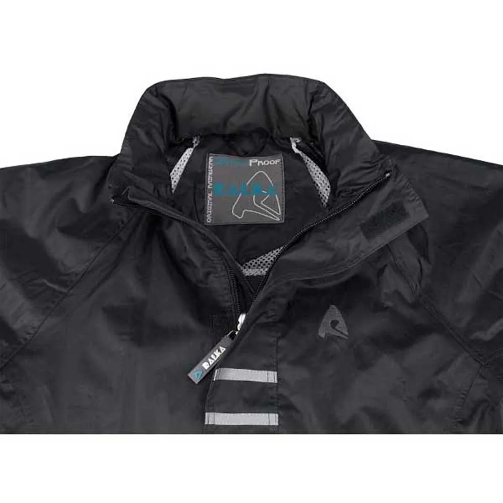 KRF Rain Overall, Black, 152cm KRF Rain Overall, Black, 152cm