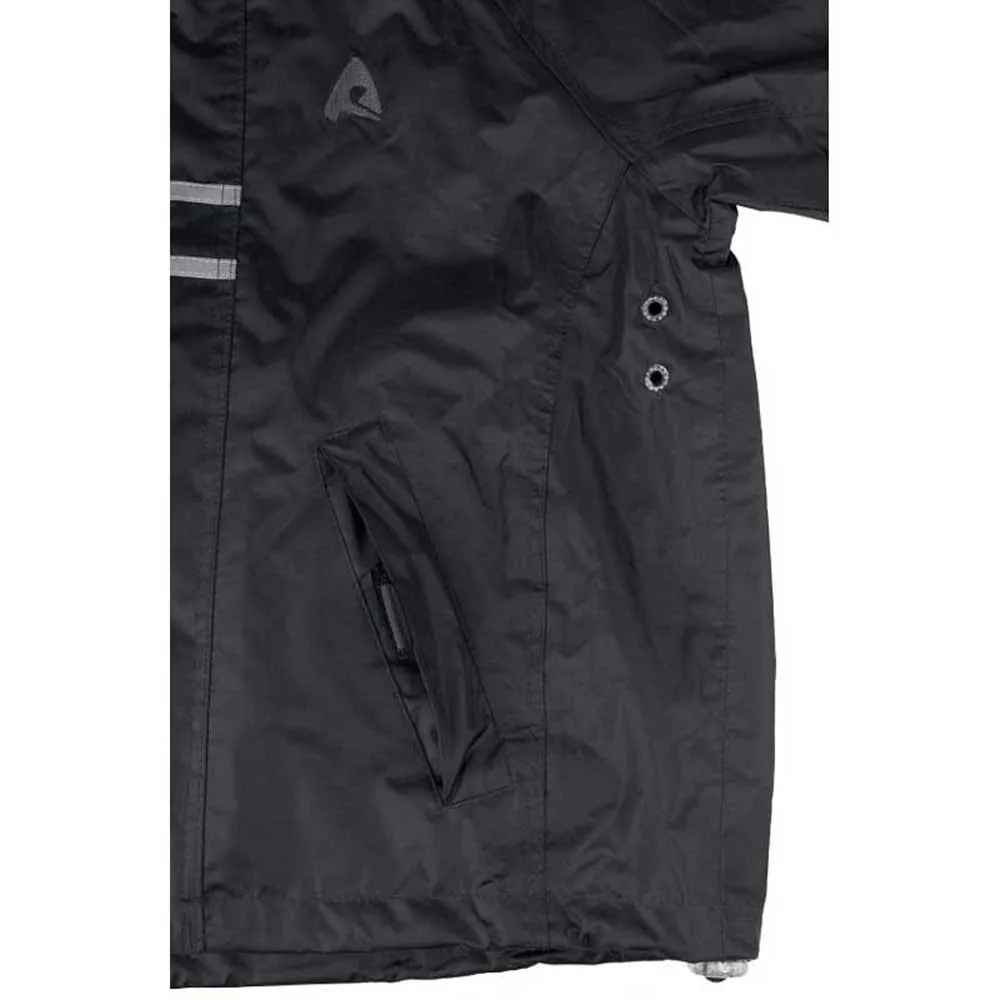 KRF Rain Overall, Black, 152cm KRF Rain Overall, Black, 152cm
