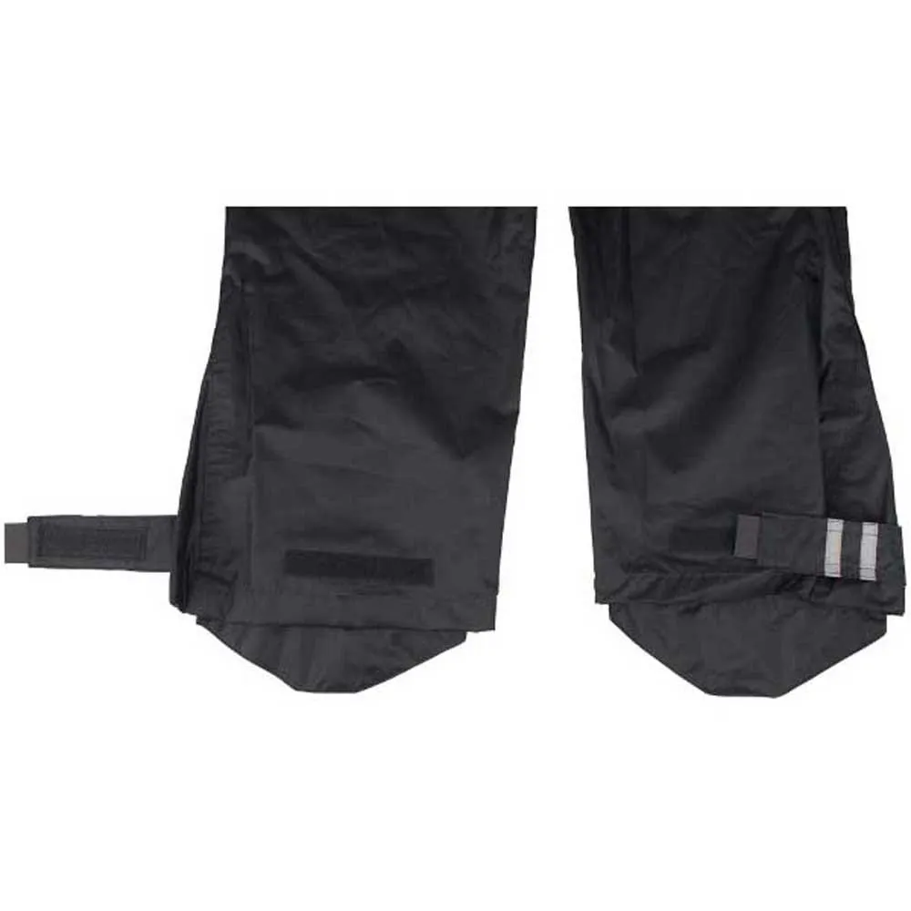 KRF Rain Overall, Black, 152cm KRF Rain Overall, Black, 152cm