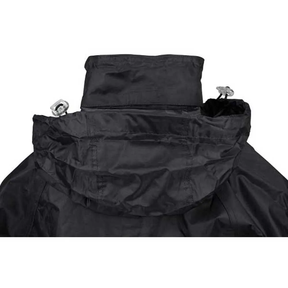 KRF Rain Overall, Black, 152cm KRF Rain Overall, Black, 152cm