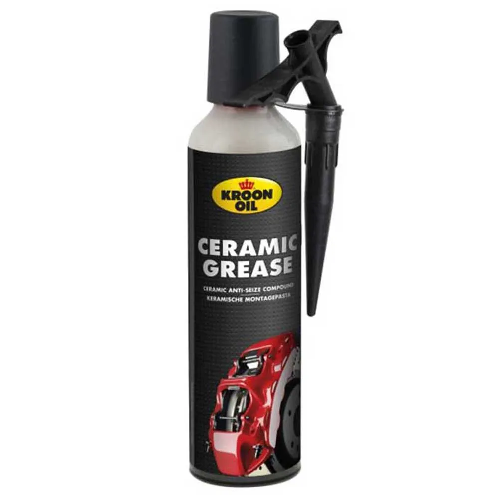 Kroon Spray Ceramic 200g Fett, Mustard, One Size