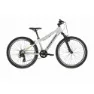 Kross Dust 1.0 24´´ Tourney Tx800 2024 Mtb Cykel, Grey, S