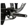 Kross Earth 1.0 29´´ Deore M5100 2023 Mtb Cykel, Graphite, L
