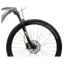 Kross Earth 1.0 29´´ Deore M5100 2023 Mtb Cykel, Graphite, L